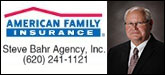 American Family Insurance Sponsorship Banner