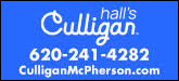 Culligan of McPherson Sponsorship Banner