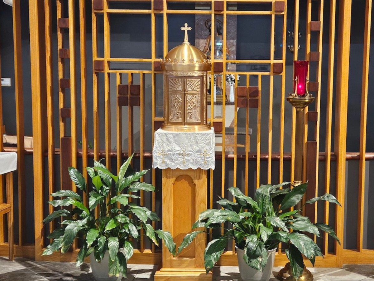 St. Joseph Catholic Church | McPherson, KS St. Joseph Catholic Church | McPherson, KS